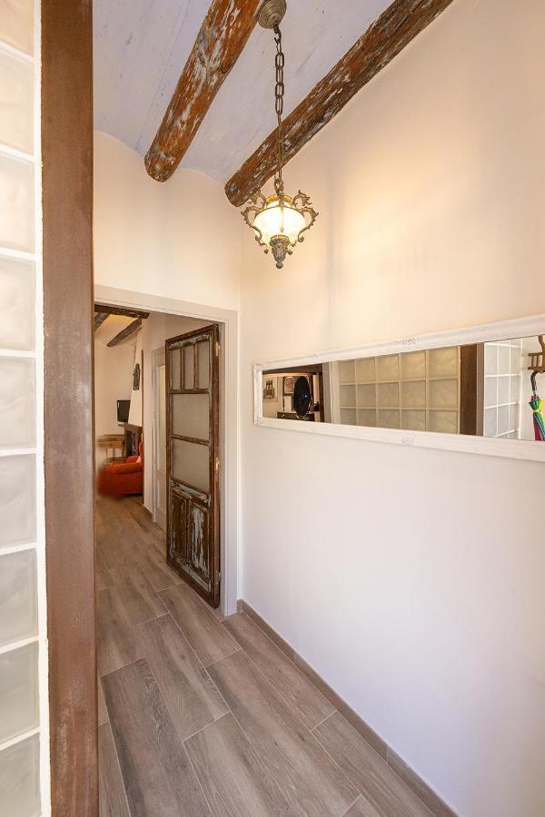 Ferienwohnung Casa L'Escorretger Calaceite Exterior foto