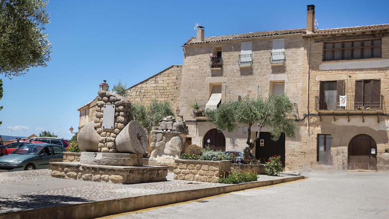 Ferienwohnung Casa L'Escorretger Calaceite Exterior foto