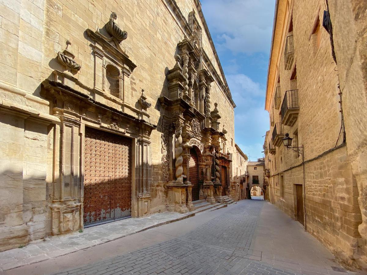 Ferienwohnung Casa L'Escorretger Calaceite Exterior foto